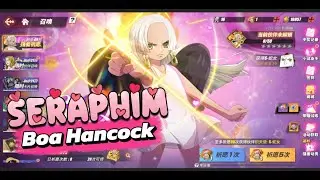 SỰ KIỆN SS SERAPHIM BOA HANCOCK -  ONE PIECE FIGHTING PATH 2026 :)))