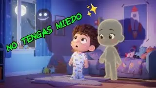 El Guardián de los Sueños 🌙✨ | Canción Infantil para Vencer el Miedo y Dormir Tranquilo #emociones