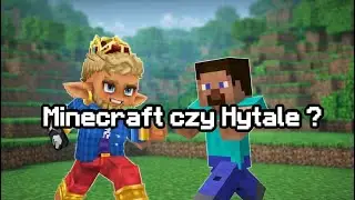 🎮 HYTALE – nowa konkurencja Minecrafta?! | LET’S PLAY (PL)#minecraft #hytale #survival  #letsplay