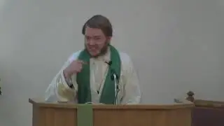 Christ is a Just Judge - Matthew 25:31-36