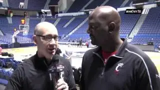 Dan Hoard and Terry Nelson UCONN Preview
