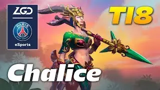 Chalice Enchantress | PSG.LGD vs OG | The International 2018 Dota 2