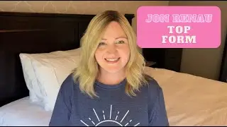 Top Form Human Hair Topper | Jon Renau