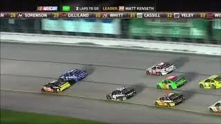 All of Kasey Kahne's Atlanta Wins