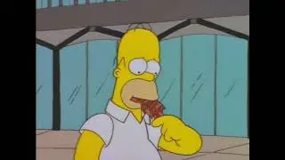 Simpsons - Screw the Audience Jokes Part 4