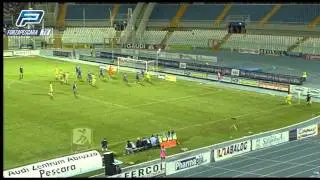 PESCARA - EMPOLI 3:2