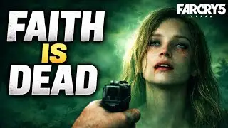 I Killed Faith&hellip; 😨 | Far Cry 5 Boss Fight Gameplay