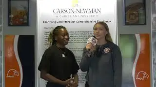 Carson-Newman Track & Field: Kadidja Sangare previews NCAA DII Outdoor T&F Championships 05/22/24