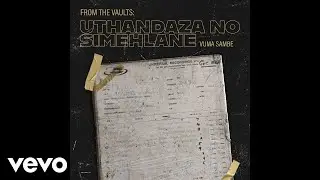 uThandaza, Simehlane - Wemtakwethu (Official Audio)