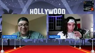 Almost Famous Radio Podcast! Welcomes: Pop Singer, Songwriter, and Producer Kayn Falcon!