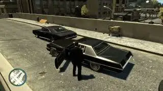 Niko Hits A Ped And Faces Instant Karma | GTA 4