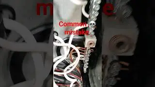 Electrical mistakes to avoid #shorts #fyp #electrical #contractors #mistakestoavoid
