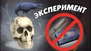 ЭКСПЕРИМЕНТ - БЕЗ СПИЧЕК И ОГНИВА НА НЕЗВАНОМ ГОСТЕ
