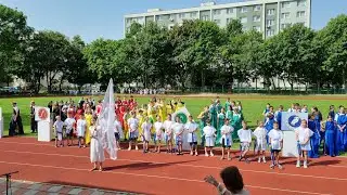 Staroveké olympijské hry 2024 – Základná škola Sídl. SNP Galanta