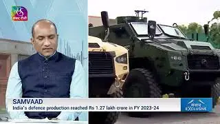 An Exclusive Conversation with Shri Sanjeev Kumar, Secretary, Department of Defence Production, MoD