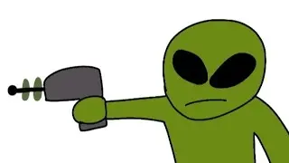 ya me entere que eres un ALIEN 👽