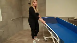 Introducing SINA Comfort our universal shower trolley | BEKA Connect #17