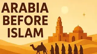 LEARN ENGLISH THROUGH PROPHETIC STORIES - ARABIA BEFORE ISLAM EPI 1 | PROPHET MOHAMMED (SAW)