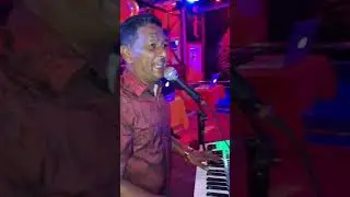 Aron Dasraj, Guyanese One Man Band