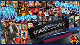 [Saison 02] Les Jeux Du PIF [EP09] La MegaDrive/Genesis