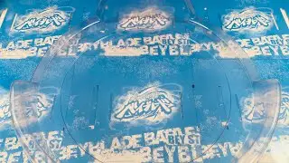 Beyblade BB10 Stadium Unboxing and Review!!! (INSANE METAL FIGHTS!!!)