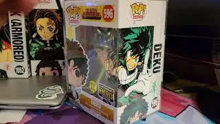 NEW FUNKO POP ART WORK