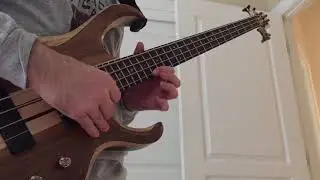 Game Changer Audio Plus Pedal Sustainer with Bass