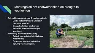 &sect;2.3 Deltaprogramma:  bij droogte water vasthouden