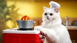 Kucing Koki