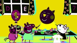 I'd Like This Nurses Outfit! - Peppa Pig (Featuring: Gamavision Csupo Effects)