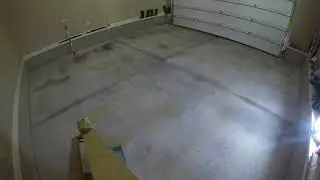 H&C Shield Crete Sherwin Williams Garage Epoxy under 10 seconds