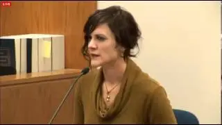 Martin MacNeill Trial. Day 5. Part 2. Rachel MacNeil Takes Stand