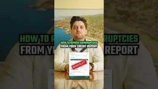 How to Remove Bankruptcies From Your Credit Report&hellip; #credit #creditreport #bankruptcy