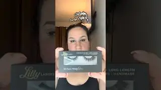 @l@lillylashes7431&rsquo;m obsessed 😍 #lillylashes #lashes #lashtransformation #makeuptips #beauty
