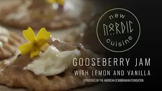 A Berry Nordic Gooseberry Jam
