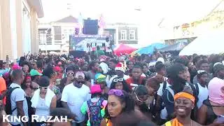 Fantasy J'ouvert Troupe with Sugar Band | Sugar Mas 52