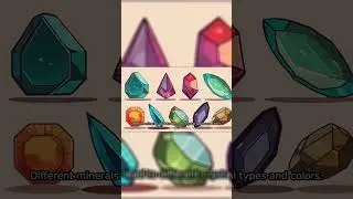 How Crystals Form: The Science Behind Gemstones