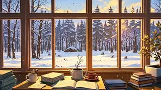 Live Aquarium Lofi Vibes🦐 Rain Chillhop Beats | to Relax, Study, Focus, Read #163