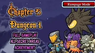 Magic Rampage | Rampage Mode | Chapter 5 Dungeon 1