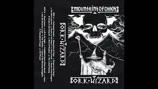Ork Wizard - Mountains of Chaos [CASSETTE RIP]