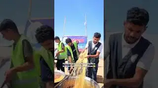 Sustaining Gaza with Daily Hot Meals | Updated on 25th September