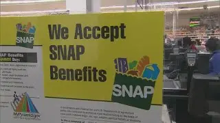 GOP bill slashes Medicaid, SNAP funding