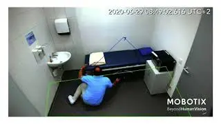 Mobotix AI Spill