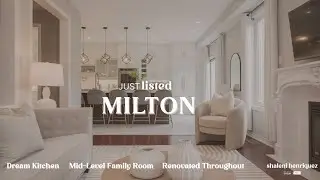 Your Next Home in Milton? See Why Everyone&rsquo;s Talking About This One!