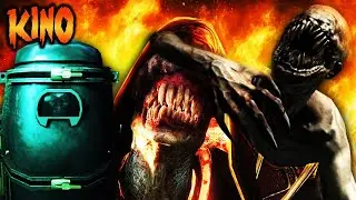 Тёмная история Kino Der Toten! Секретный экспериментальный комплекс (пасхалка Black Ops Zombies)