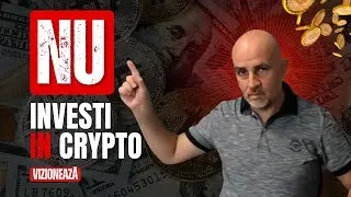 ₿ Piața CRYPTO de la monede virtuale la REALITATE