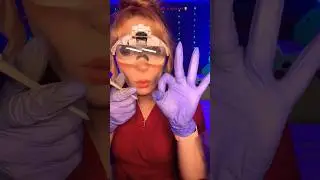 POV SOMETHINGS STUCK IN YOUR EAR👂 #asmr #shorts #shortsviral #shortsfeed #shortsvideo #asmrforsleep