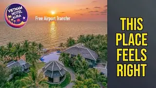 Anja Beach Resort & Spa - This Place Feels Right | Phu Quoc Island, Vietnam🛏️