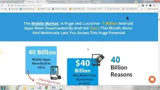 Mobimatic 2.0 Review and Mobimatic 2.0 Bonuses | Ope Banwo