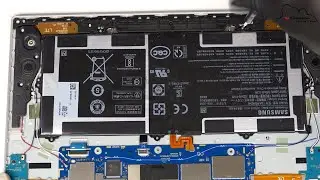 Как заменить аккумулятор в Samsung Galaxy Book Go | Самостоятельная замена аккумулятора &mdash; это просто